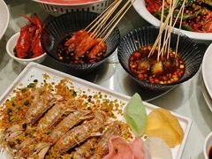 -阿胖龙虾(宁国南路总店)
