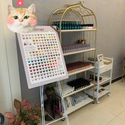 点击看大图 -Fanni美甲美睫皮肤管理