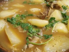 广式传统牛杂煲-东方之珠海鲜酒楼(南开店)