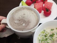 -泰州世茂茂御酒店·御咖啡西餐厅