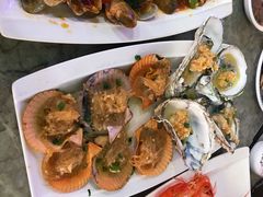 -四川小胡子海鲜(丁村万人海鲜广场店)