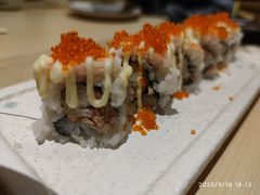 -柏鮨寿司.刺身.定食(米山町地中海店)