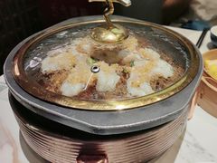 -绿茶餐厅(滨海万达广场店)