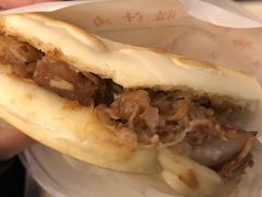 大唐招牌肉夹馍-大唐腾记腊汁肉夹馍(西安北站店)