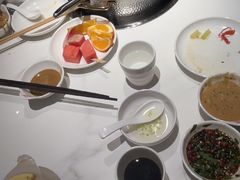 -犇鼎牛潮汕牛肉火锅(新辰里学清路店)