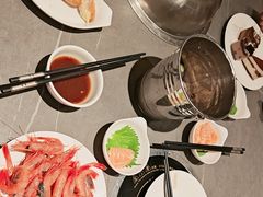 -一方渔歌蒸汽海鲜自助(文化路万达广场店)