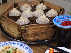 -西安贾三灌汤包·回坊小吃·清真炒菜(北院门总店)