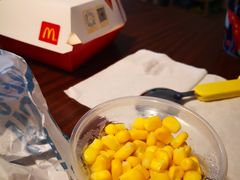 -麦当劳(军博店)