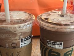 -星巴克(来福士2F店)