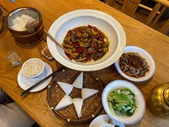 姜辣娃娃渔-印象鲵宴·张家界地标美食名片(溪布街店)