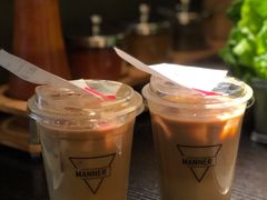-Manner Coffee(K11店)