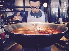 -湊湊火锅·茶憩(新中关购物中心店)
