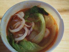 -老闽味沙茶面·姜母鸭(传承35年曾厝垵店)