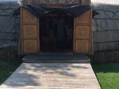 -九十九顶毡房(阜石路店)