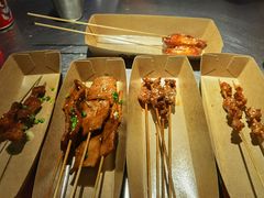 烤牛小串-匠子烤鱼(桫椤湾店)