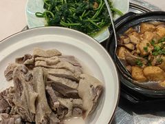 -味源白莲鹅