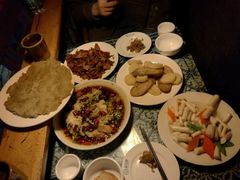 -香满楼(临安路店)