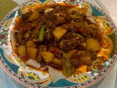 新疆大盘鸡-巴依老爷·新疆美食(上城区天城路店)