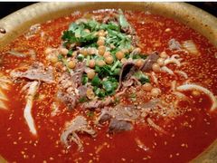 -张翻越·川渝冒菜·武汉黑鸭煲(城北万象城店)