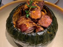 妮妮家南瓜牛排-阿妮叶李(光谷世界城店)