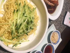 虾籽拌面-南京大牌档(济南万象城店)