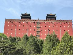 -普陀宗乘之庙(小布达拉宫)