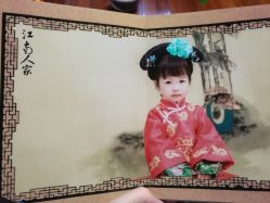 -红颜印画古风汉服艺术摄影
