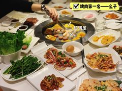-么子烤肉(化龙池店)