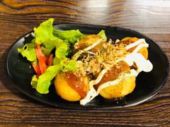 -拉面莊夢語＆中华料理八椿