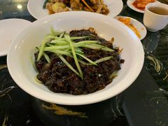 炸酱面-桃园中华料理炸酱面(燕儿岛路店)