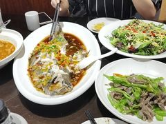 -大秦地·西北菜(纬四路店)