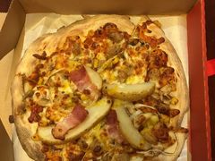 -Mr.Pizza米斯特比萨(苏州平江万达广场店)