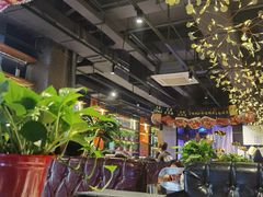大堂-AK47烤羊腿串吧(柳浪家园店)