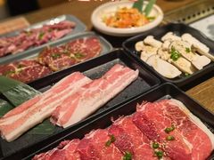 -新石器烤肉(中房金谊广场店)