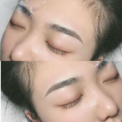 -Yue Show馨选·半永久纹眉纹眼线
