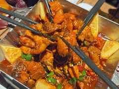-功夫怪兽·烧烤(西工小街店)