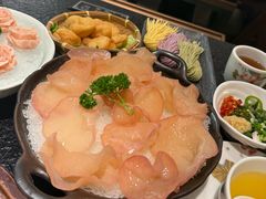 -得意咚瓜·顺德鱼生·冬瓜火锅(深圳首店)