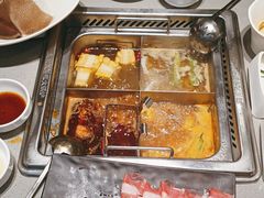 -海底捞火锅(王府井店)