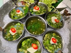 -芭札·Thai泰国餐厅(同和金铂天地店)