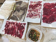 -粤潮牛肉火锅店(江南大道店)