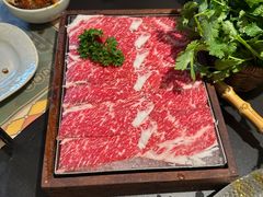 -廖掌柜·重庆鲜货火锅(上海首店)