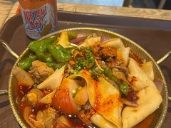 -陕味食族油泼面(工商大学店)