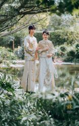 -GO VISION 动视觉婚纱摄影高级定制