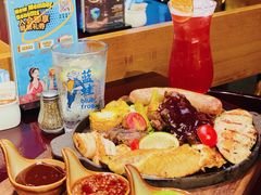 -bluefrog蓝蛙(悠唐购物中心店)