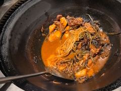 -蘸小院铁锅炖·蘸酱菜·东北菜(怀远门店)