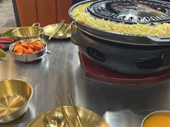 -胡悦里韩式烤肉(芝罘万达广场店)