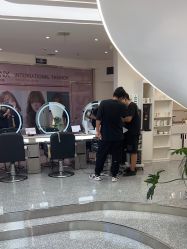 -MINX名珂斯·烫染形象设计