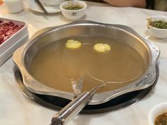 大目清汤锅-潮汕大目牛肉火锅(上梅林店)