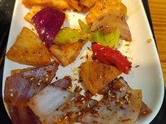 -丹东特色烤肉(学府路一部店)