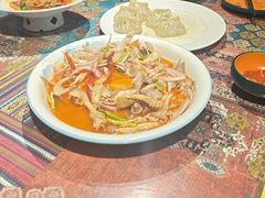 -乡村馕坑肉·烧烤·新疆菜·本地人更爱吃(阿勒泰首店)
